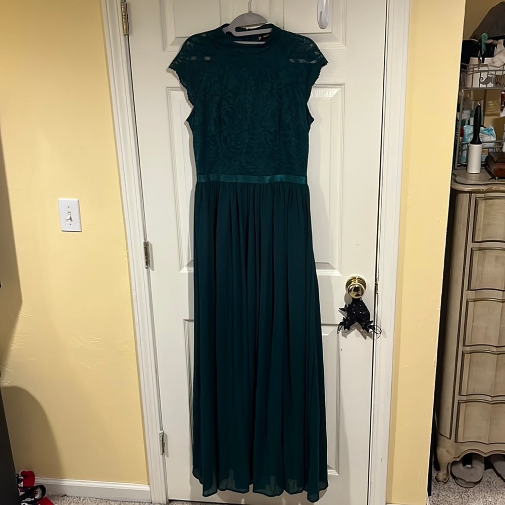 Nwt formal gown